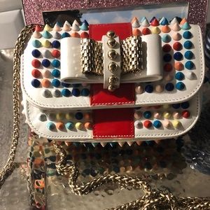 Extremely nice Christian Louboutin purse